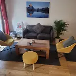 Cham\'Heart, 4-Star Apartments In Chamonix Centre With Free Private Parking